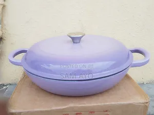 30cm Cast Iron Pot