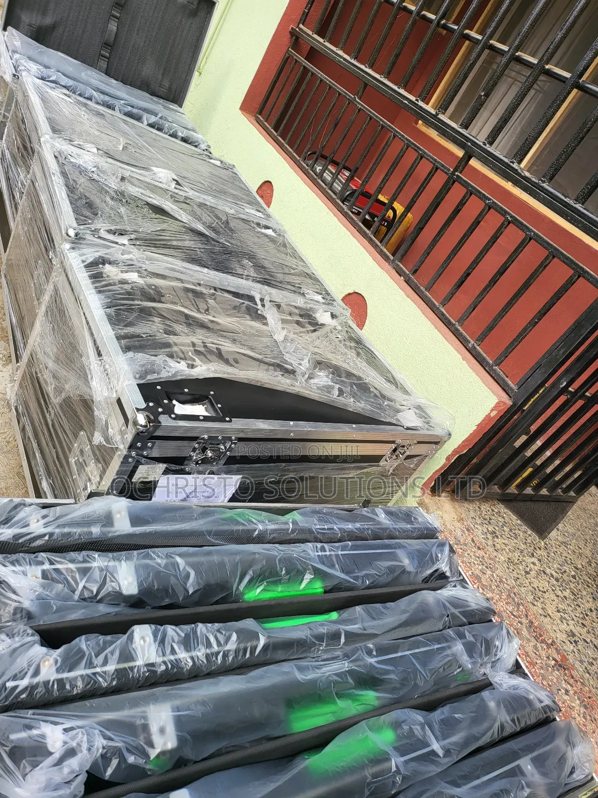 P3.91 Outdoor/ Indoor Rental Screen