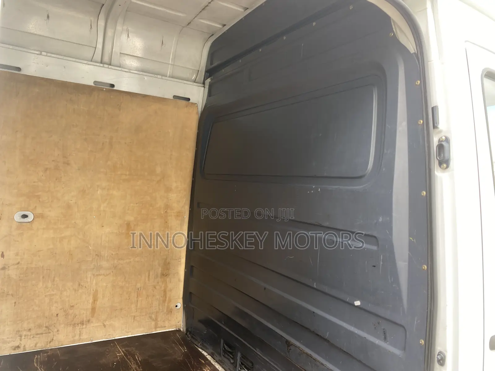 Mercedes-Benz Sprinter 2008 White