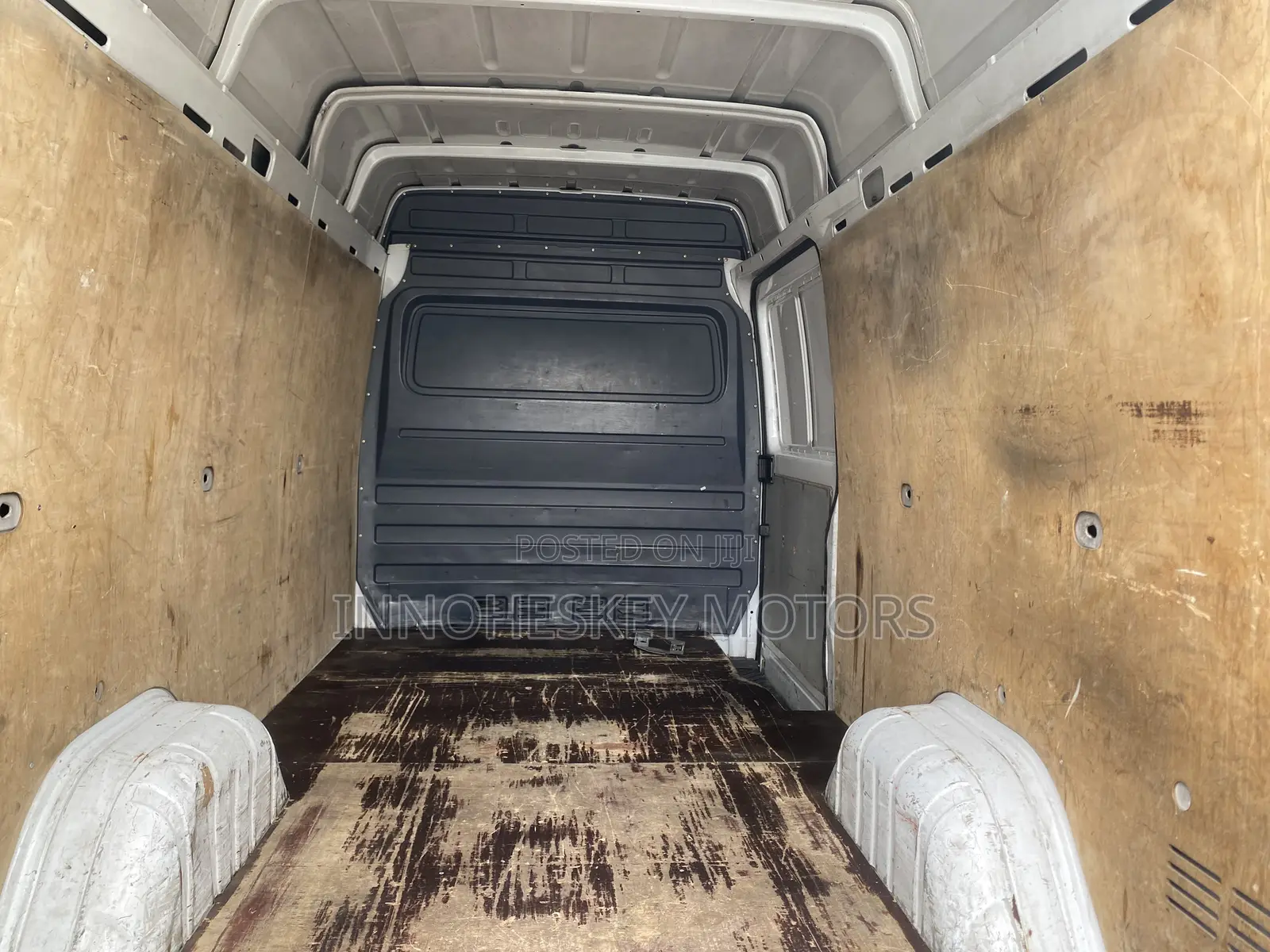 Mercedes-Benz Sprinter 2008 White