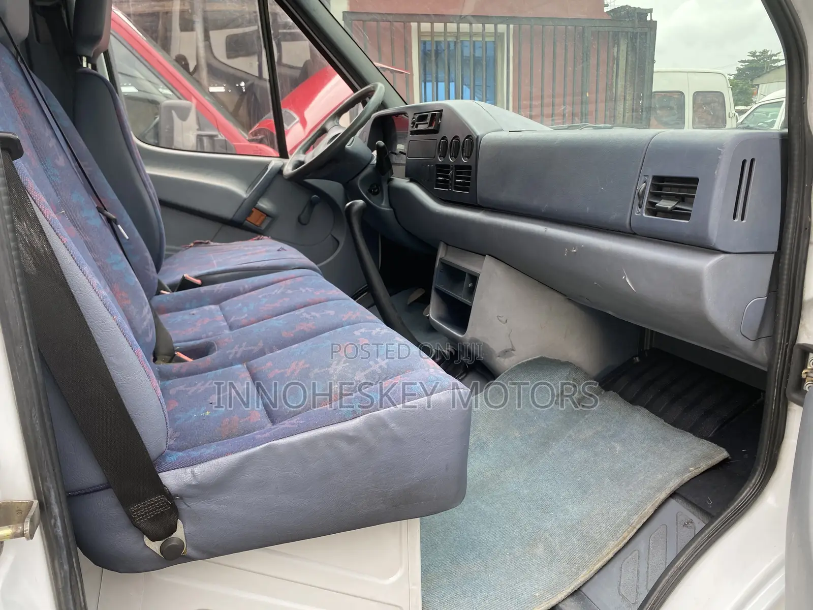 Mercedes-Benz Sprinter 2008 White