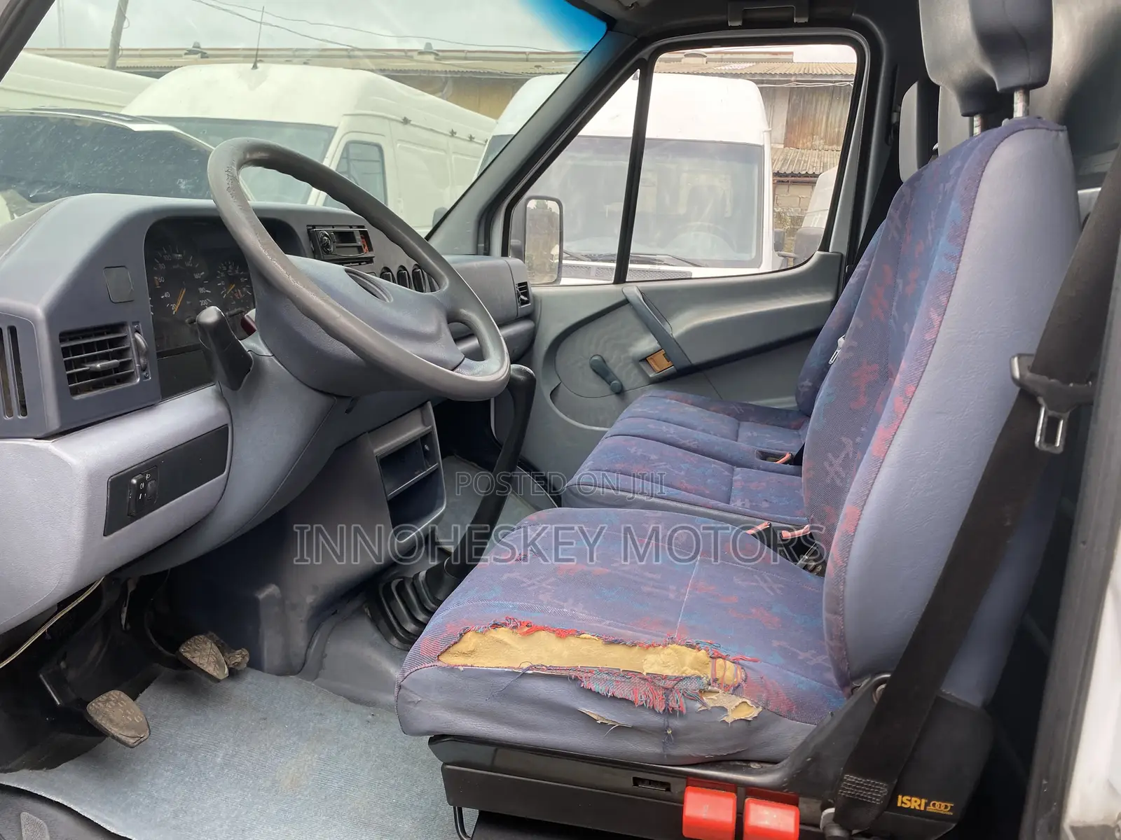 Mercedes-Benz Sprinter 2008 White