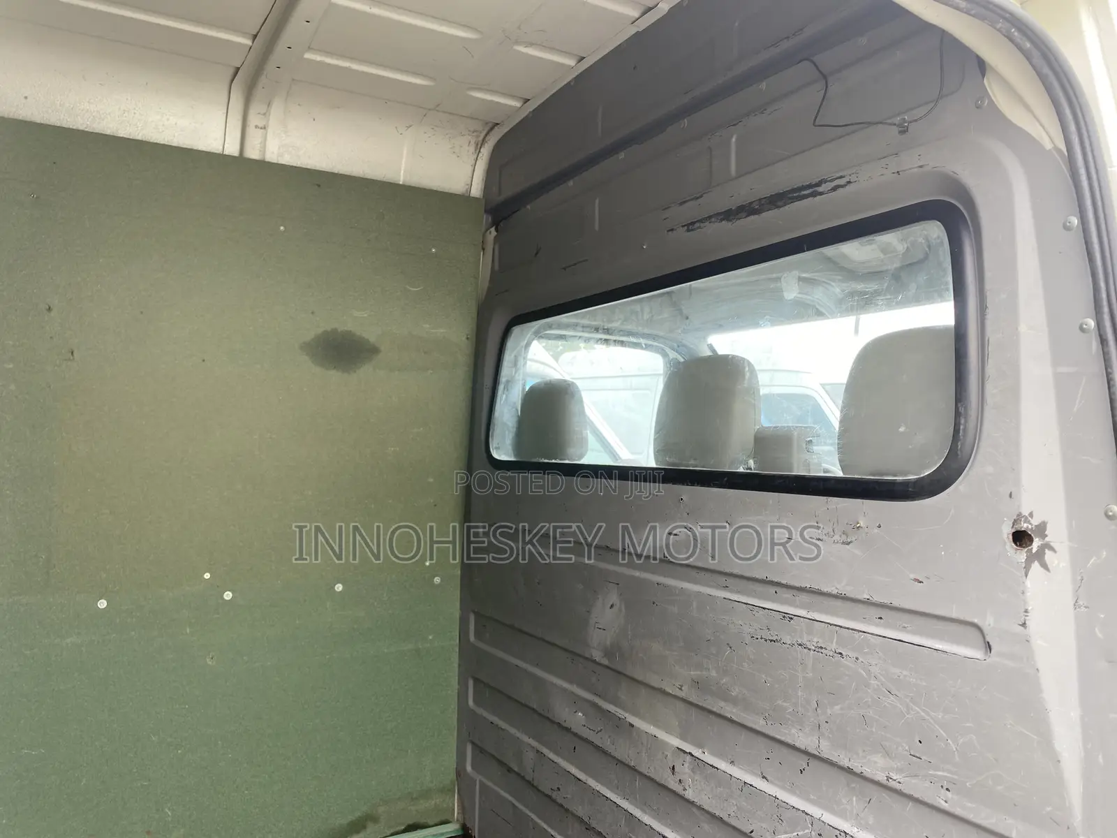 Volkswagen LT 2005 White