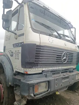 Mercedes Benz Truck 12tyres Tokunbo