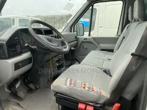 Volkswagen LT 2005 White