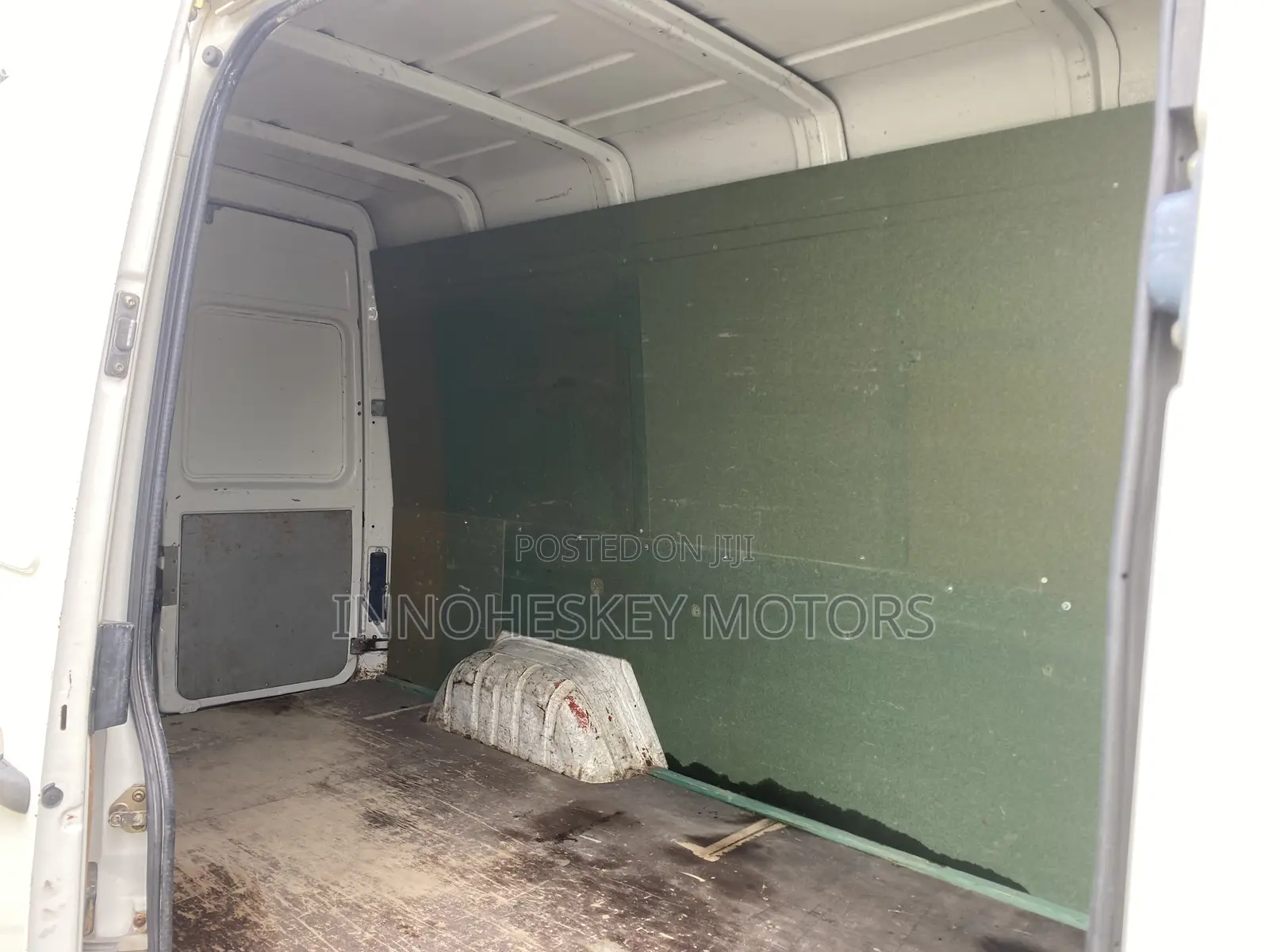 Volkswagen LT 2005 White