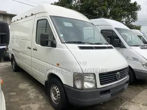 Volkswagen LT 2005 White