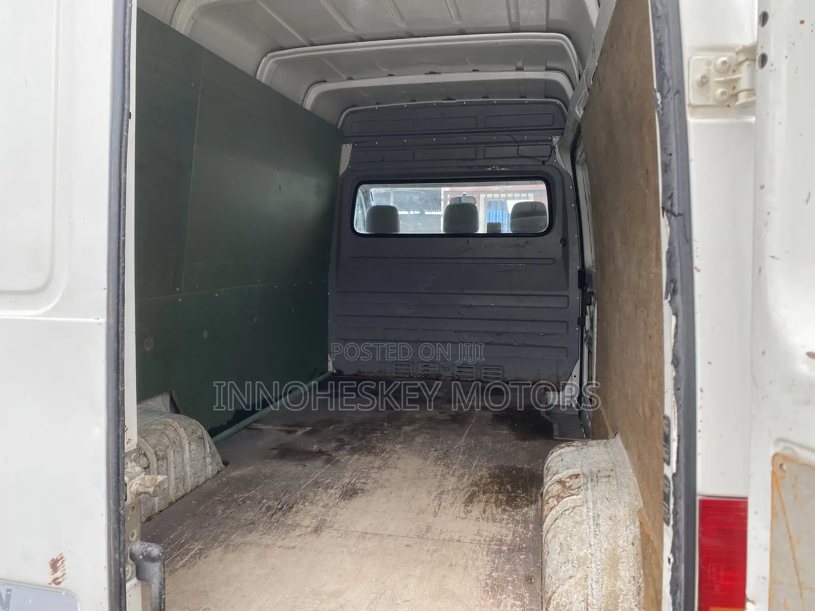 Volkswagen LT 2005 White