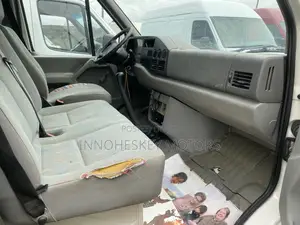 Volkswagen LT 2005 White