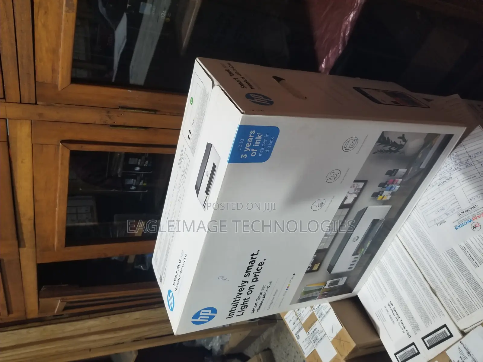 Best Selling HP Catridge Free Printer