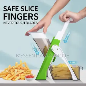 Multi Functional Veggie Slicer and Cutter