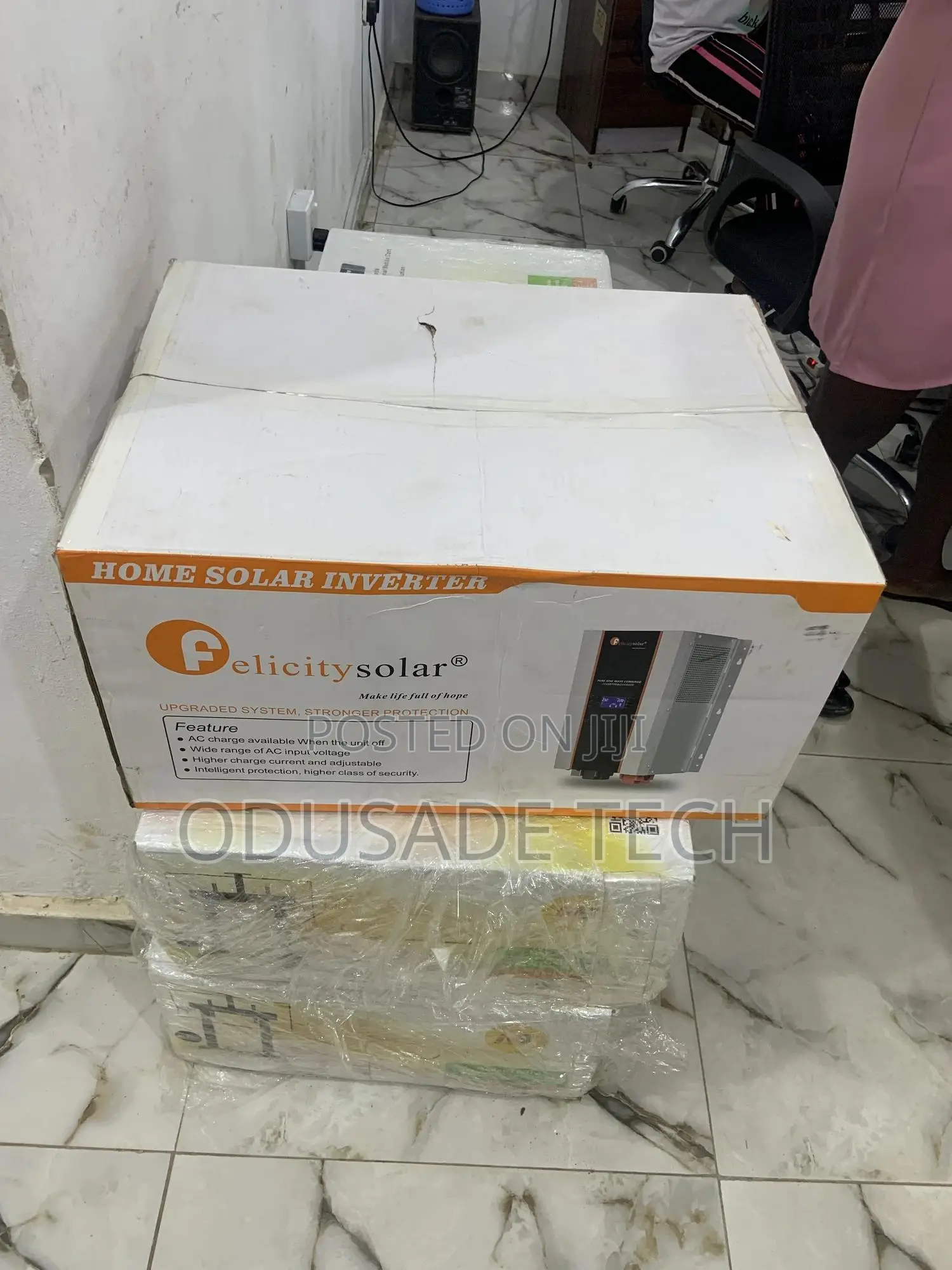 Brand New Felicity Solar Inverter