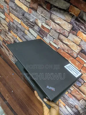 Laptop Lenovo ThinkPad T460 8GB Intel Core I7 SSD 256GB