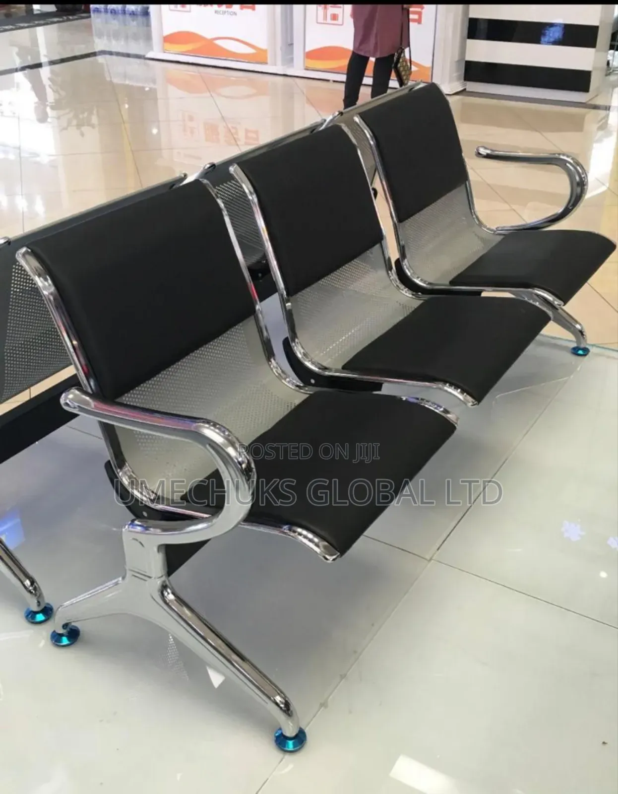 Multi Purpose 3in1 Chair
