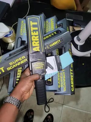 Garrett Super Scanner