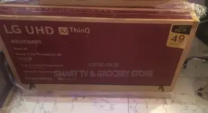 49inches Smart Android Tv