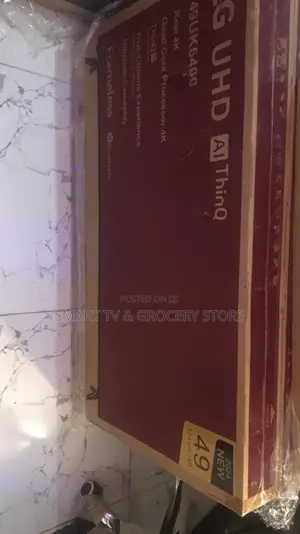 49inches Smart Android Tv