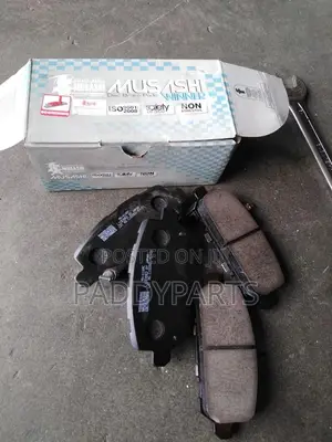 Honda HR-V Brake Pad