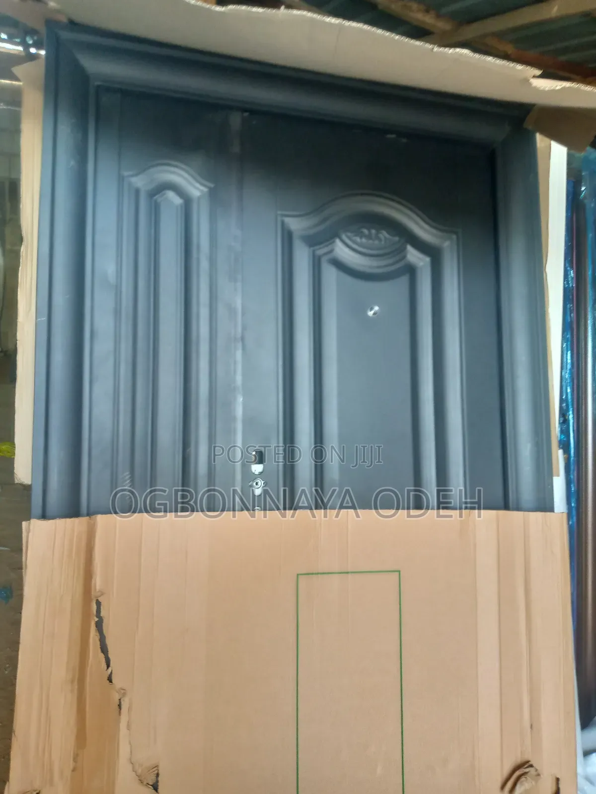 Watson China Security Doors Double