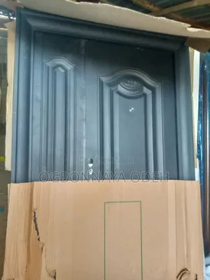 Watson China Security Doors Double