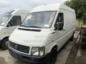 Volkswagen LT 2005 White