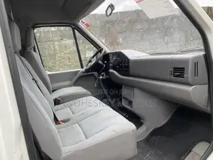 Volkswagen LT 2005 White