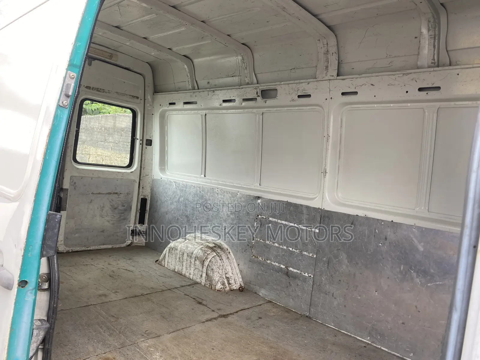 Volkswagen LT 2005 White