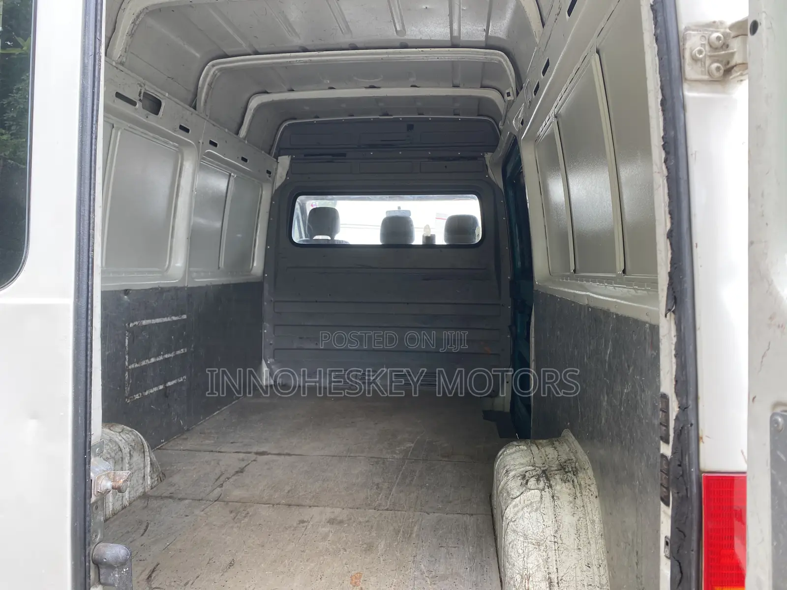 Volkswagen LT 2005 White