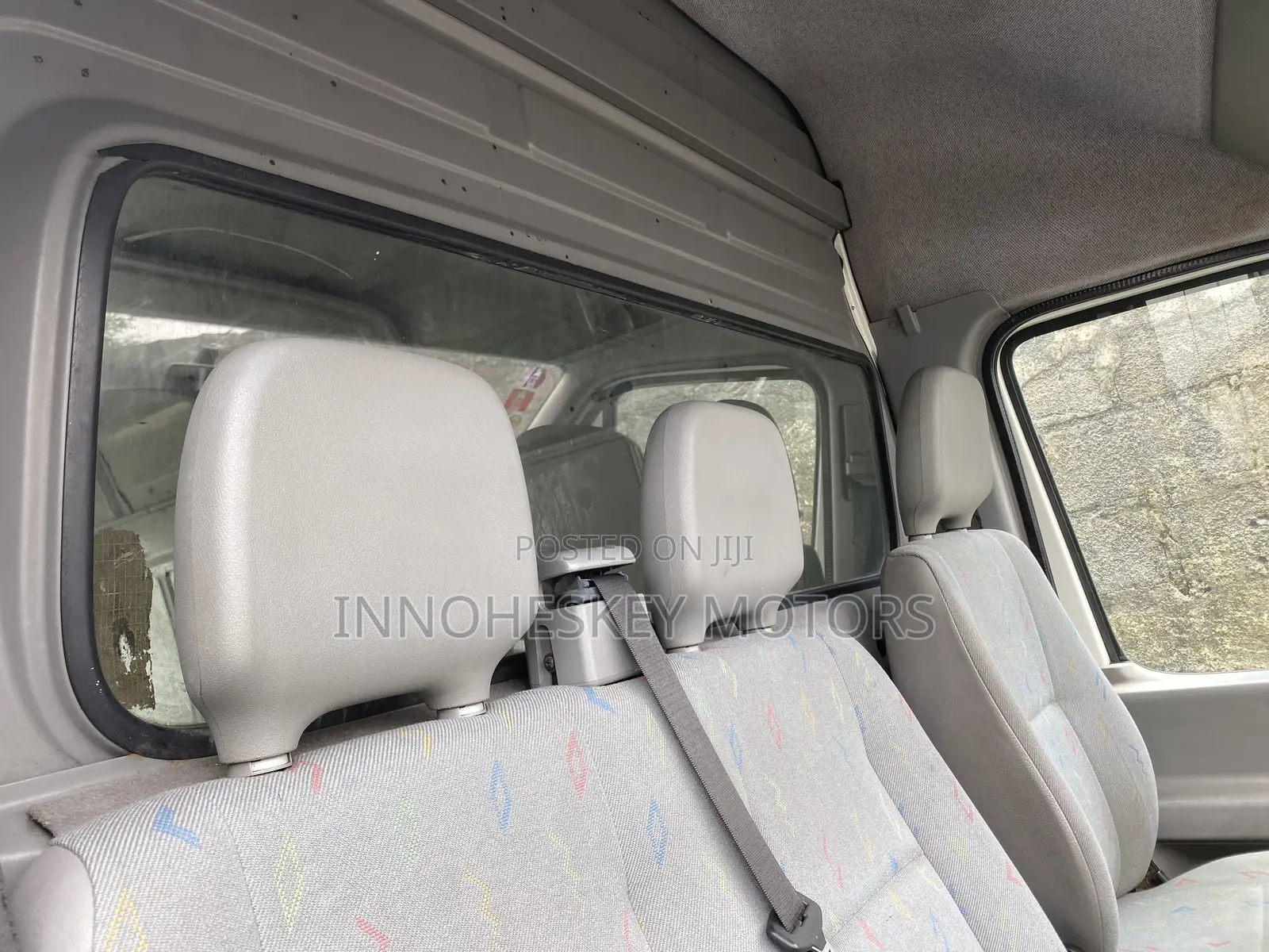 Volkswagen LT 2005 White