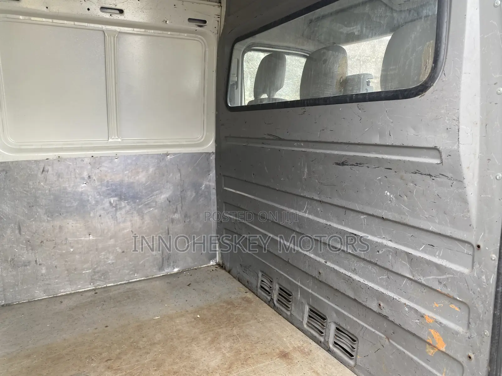 Volkswagen LT 2005 White