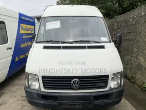 Volkswagen LT 2005 White