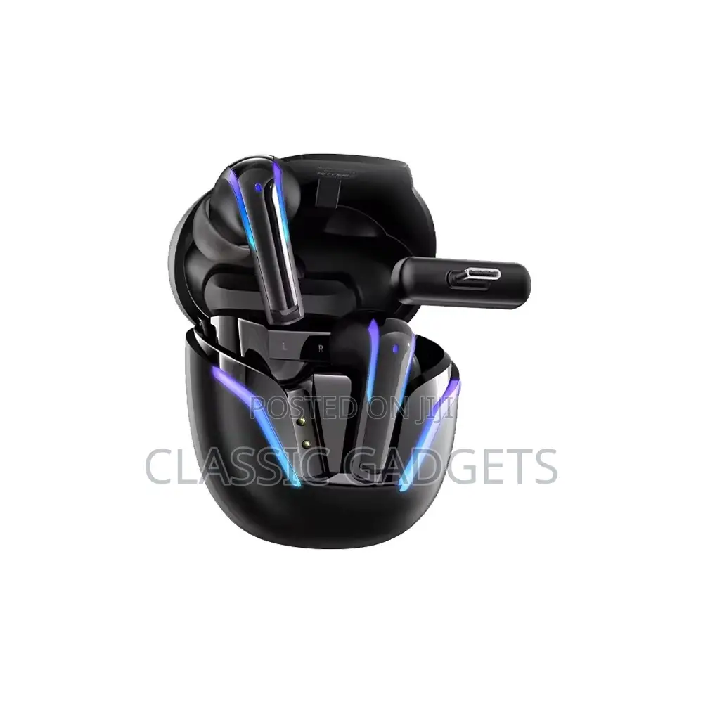 REMAX G7 Alien Series Wireless Gaming Headset 2.4G+Bluetooth