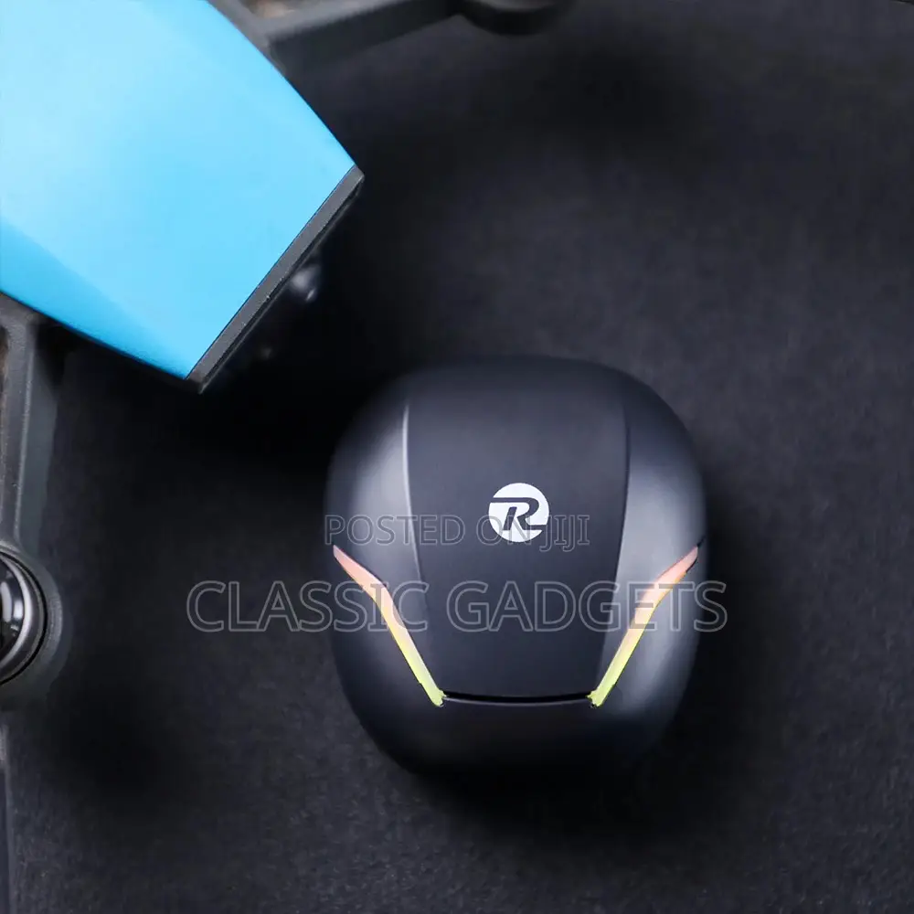 REMAX G7 Alien Series Wireless Gaming Headset 2.4G+Bluetooth