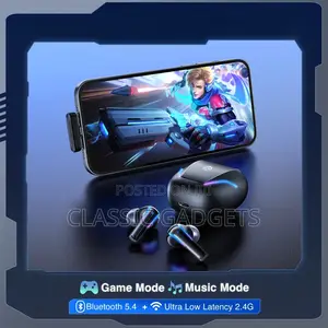 REMAX G7 Alien Series Wireless Gaming Headset 2.4G+Bluetooth
