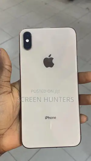 Apple iPhone XS Max 256 GB Gold