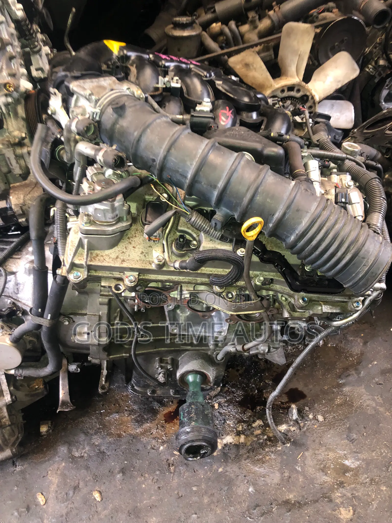Lexus Is 3gr Engine