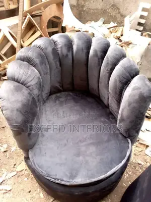Unique Imported Single Bucket Chair