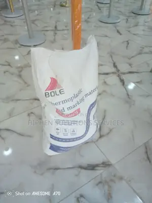 High Quality Thermoplastic Paint Road Marking