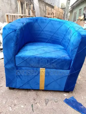 Classy Imported Single Bucket Chair