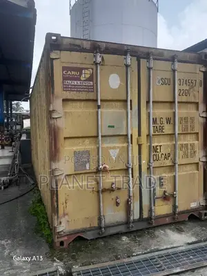 40ft Container Available in Stock