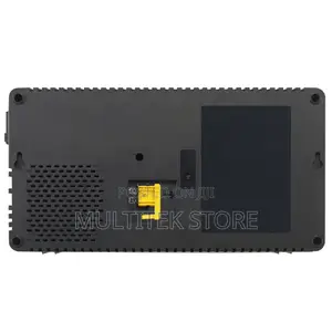 Easy Ups, 650va, Floor/Wall Mount, 230v, 4x Universal Outlet