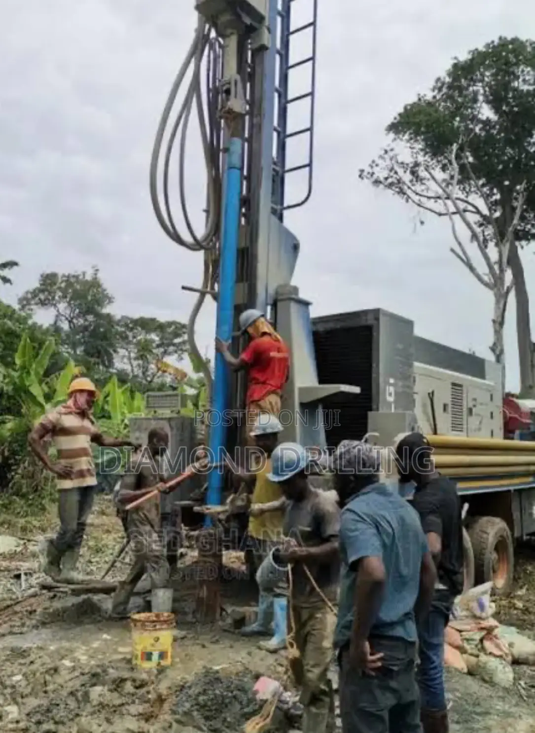 Borehole Drilling Solutions for a Sustainable Future