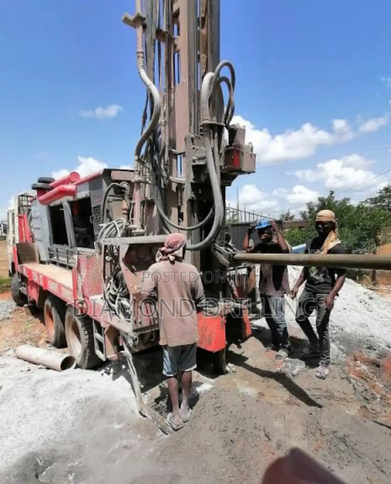 Borehole Drilling Solutions for a Sustainable Future