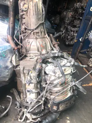 Lexus Gx470 V8 Engine