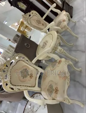 My And You Royal Chair And Table
