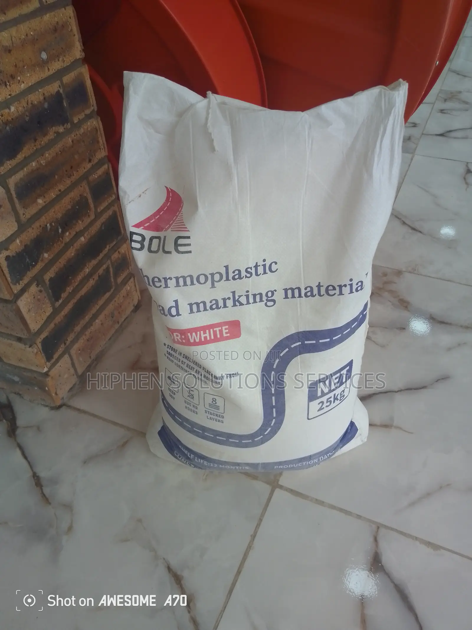 Traffic Safety Road Reflective Paint