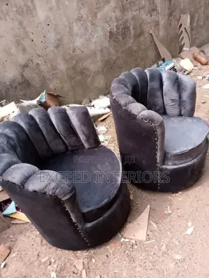 Classy Imported Single Bucket Chair