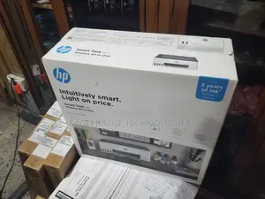 Brand New HP Catridge Free Printer