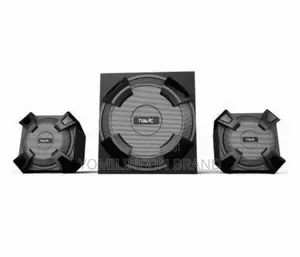 Havit HV-SF5635BT Bluetooth Multimedia Woofer Speaker