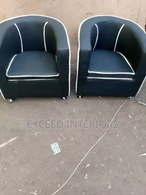 Classy Imported Single Bucket Chair